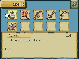 Final Fantasy: The 4 Heroes of Light - Imagen 27